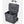 Load image into Gallery viewer, YETI Roadie Cooler with Wheels 60, Charcoal
