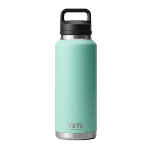YETI Rambler 46 oz. Bottle With Chug Cap, Seafoam