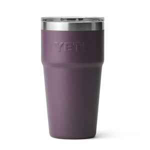 YETI Rambler 16 oz. Stackable Cup with Lid, Nordic Purple