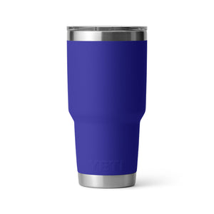 YETI Rambler 30 oz. Tumbler with Magslider Lid, Offshore Blue