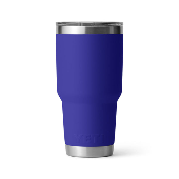 YETI Rambler 30 oz. Tumbler with Magslider Lid, Offshore Blue