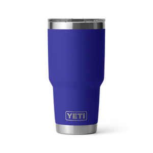 YETI Rambler 30 oz. Tumbler with Magslider Lid, Offshore Blue