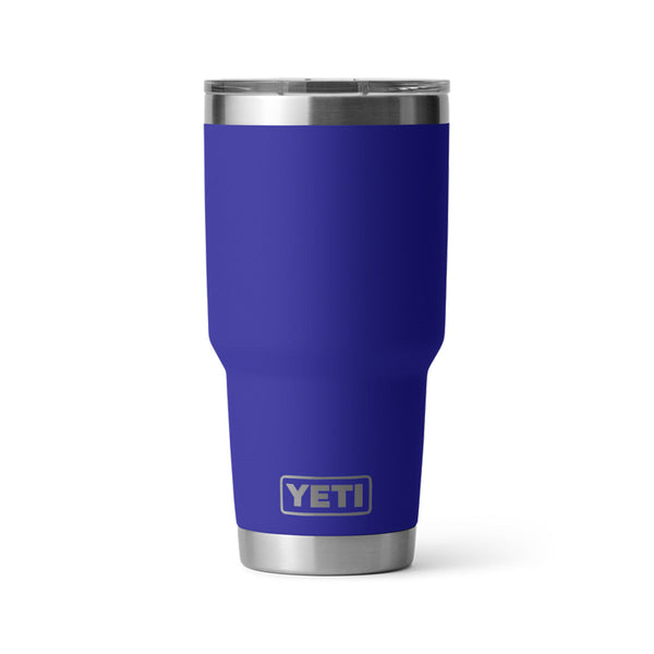 YETI Rambler 30 oz. Tumbler with Magslider Lid, Offshore Blue