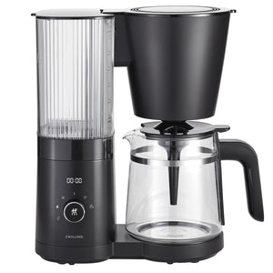 Zwilling Enfinigy Drip Coffee Maker, Black #53103-501