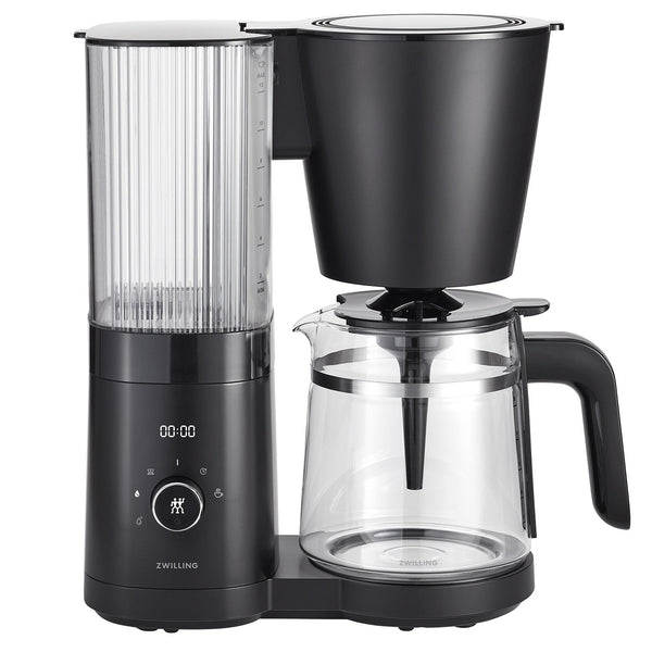 Zwilling Enfinigy Drip Coffee Maker, Black #53103-501