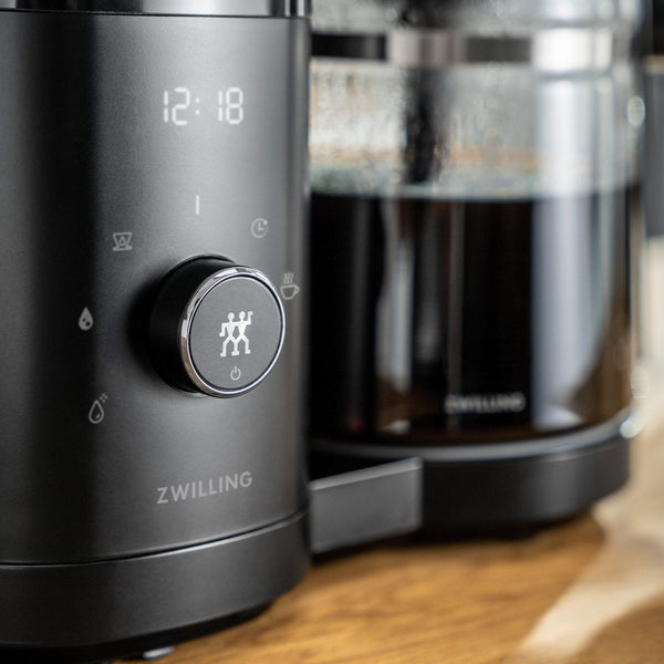 Zwilling Enfinigy Drip Coffee Maker, Black #53103-501