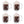 Load image into Gallery viewer, Zwilling Sorrento Double Wall Glass Festive Mugs 12 oz., Set of 4
