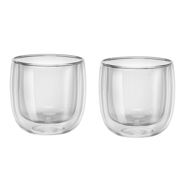 Zwilling Sorrento Double Wall Tea Glass 8.1 oz., Set of 2