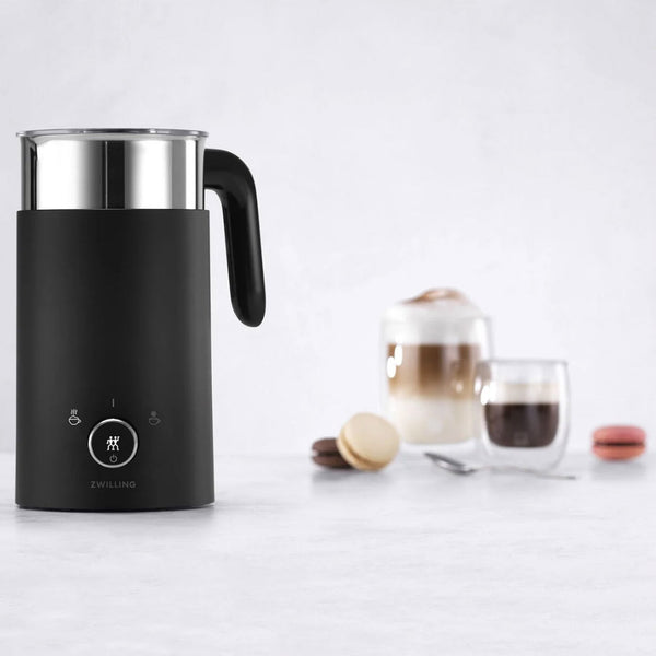 Zwilling Enfinigy Milk Frother, Black