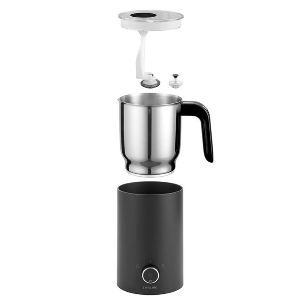 Zwilling Enfinigy Milk Frother, Black